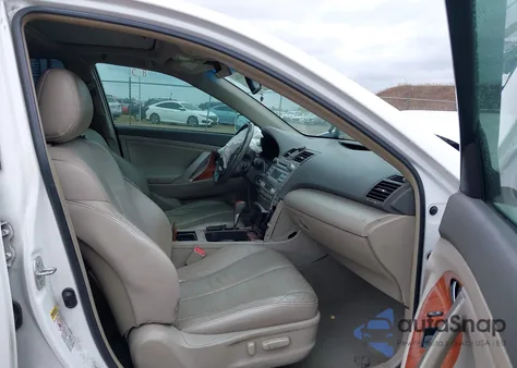 2009 Toyota Camry Xle from USA, damaged, VIN 4T1BE46K69U810731